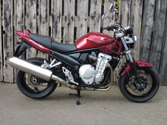 suzuki - gsf-1250-a