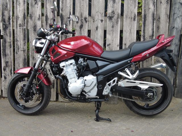 suzuki - gsf-1250-a