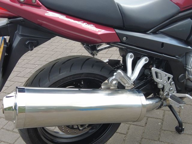 suzuki - gsf-1250-a