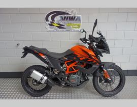 KTM 390 Adventure 2024 nieuw