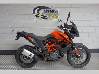 KTM 390 Adventure 2024 nieuw