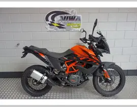 KTM 390 Adventure 2024 occasion