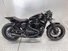 Harley-Davidson Sportster Custom XL 1200 C 2014 occasion – foto 1 van 18