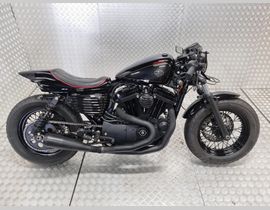 Harley-Davidson Sportster Custom XL 1200 C 2014