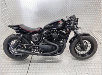 Harley-Davidson Sportster Custom XL 1200 C 2014 occasion