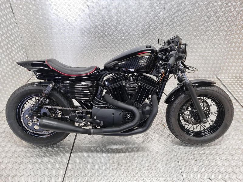 Harley-Davidson Sportster Custom XL 1200 C 2014 occasion