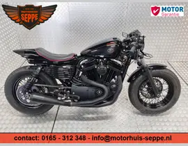 Harley-Davidson Sportster Custom XL 1200 C 2014