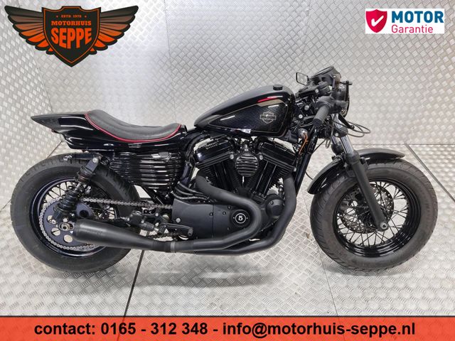 harley-davidson - sportster-forty-eight-special