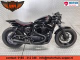 HARLEY-DAVIDSON SPORTSTER CUSTOM XL 1200 C