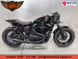 HARLEY-DAVIDSON SPORTSTER FORTY EIGHT SPECIAL