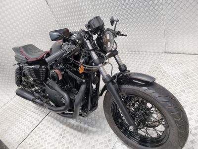 HARLEY-DAVIDSON SPORTSTER CUSTOM XL 1200 C – foto 2