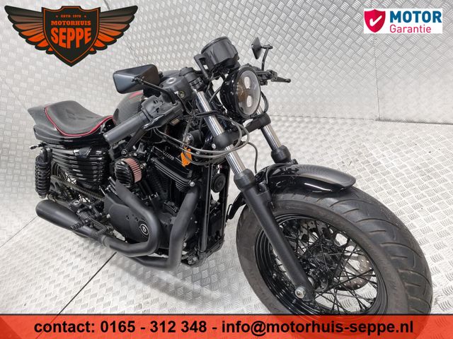 harley-davidson - sportster-custom-xl-1200-c