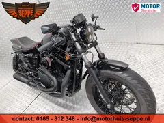 Harley-Davidson Sportster Custom XL 1200 C 2014 occasion – foto 2 van 18