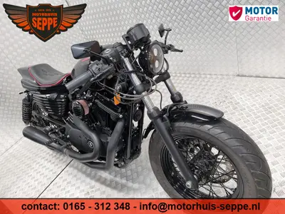 HARLEY-DAVIDSON SPORTSTER CUSTOM XL 1200 C – foto 2