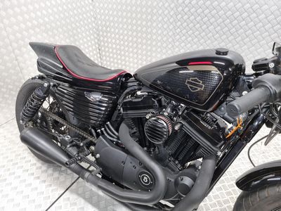 HARLEY-DAVIDSON SPORTSTER CUSTOM XL 1200 C – foto 3