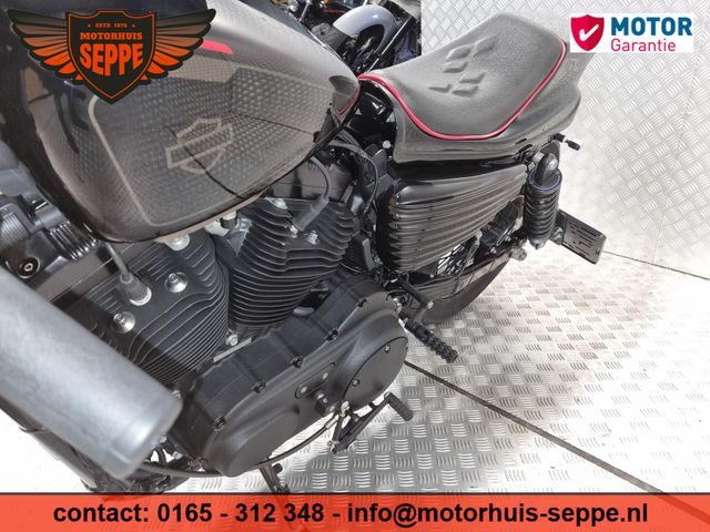 harley-davidson - sportster-custom-xl-1200-c