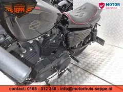 Harley-Davidson Sportster Custom XL 1200 C 2014 occasion – foto 4 van 18