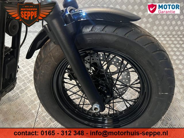 harley-davidson - sportster-custom-xl-1200-c