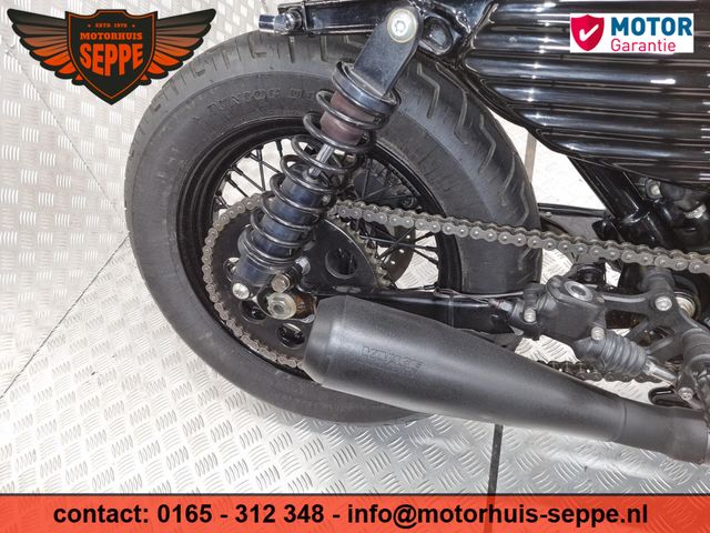 harley-davidson - sportster-custom-xl-1200-c