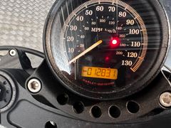 Harley-Davidson Sportster Custom XL 1200 C 2014 occasion – foto 6 van 18