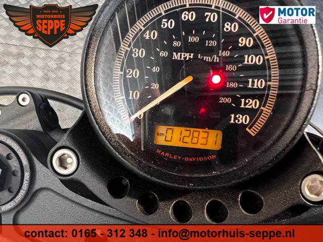 harley-davidson - sportster-custom-xl-1200-c