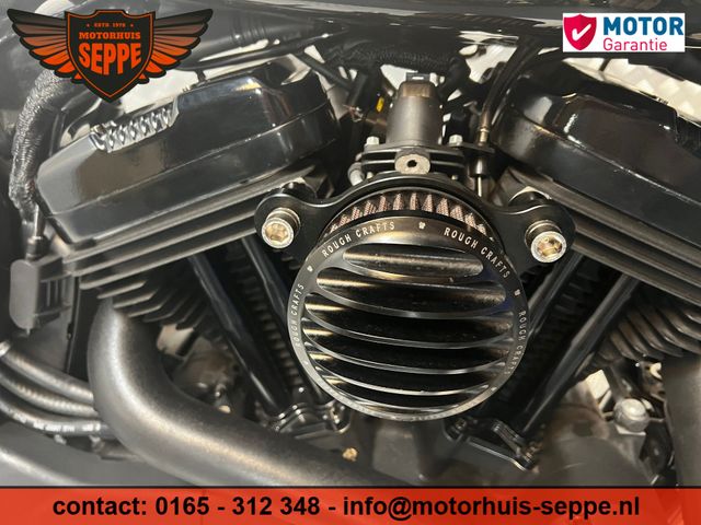 harley-davidson - sportster-custom-xl-1200-c