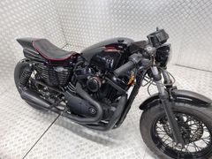 Harley-Davidson Sportster Custom XL 1200 C 2014 occasion – foto 11 van 18