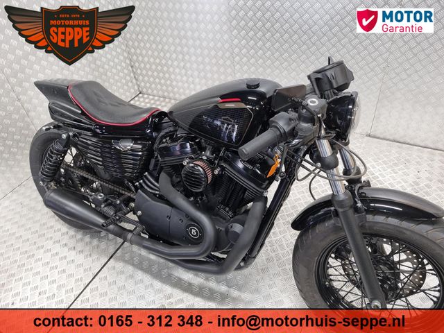 harley-davidson - sportster-forty-eight-special