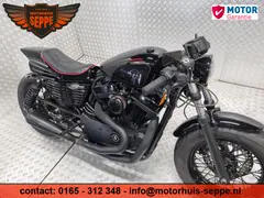 Harley-Davidson Sportster Custom XL 1200 C 2014 occasion – foto 11 van 18
