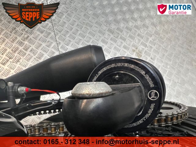 harley-davidson - sportster-custom-xl-1200-c