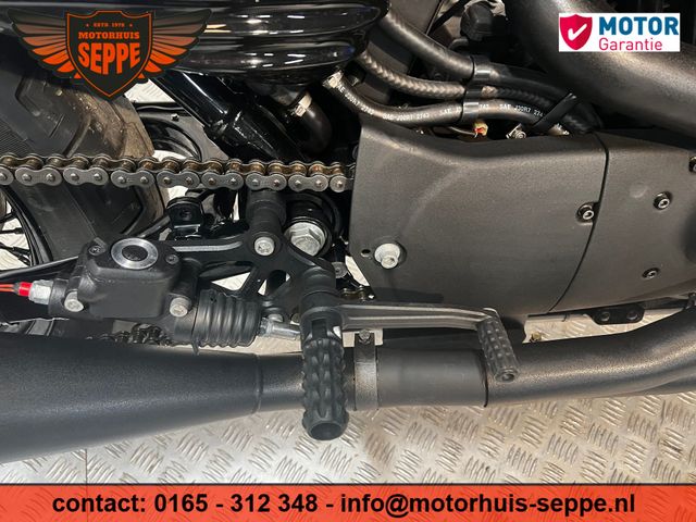harley-davidson - sportster-custom-xl-1200-c