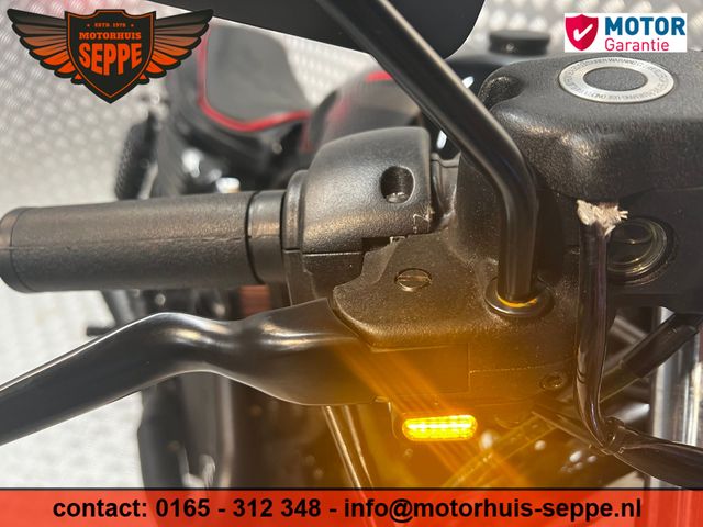 harley-davidson - sportster-forty-eight-special