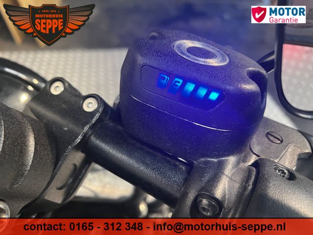 harley-davidson - sportster-custom-xl-1200-c