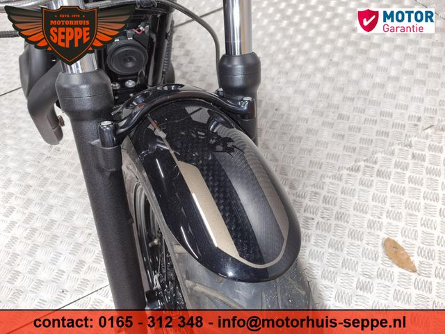 harley-davidson - sportster-custom-xl-1200-c