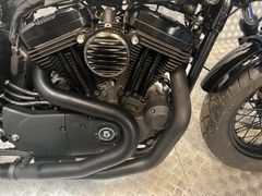 Harley-Davidson Sportster Custom XL 1200 C 2014 occasion – foto 16 van 18