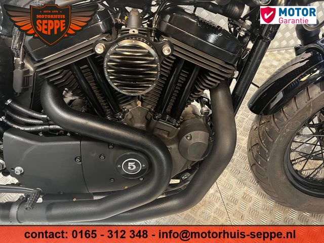 harley-davidson - sportster-forty-eight-special