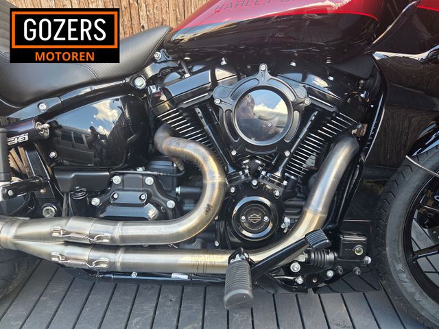 harley-davidson - low-rider-custom-fxlr