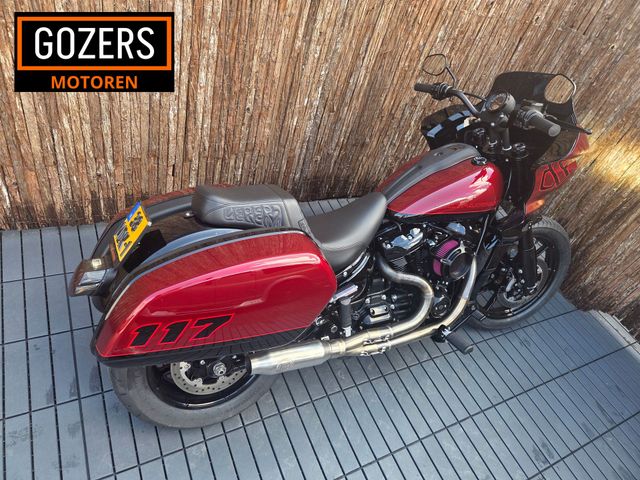 harley-davidson - low-rider-custom-fxlr