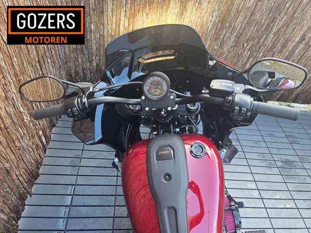 harley-davidson - low-rider-custom-fxlr