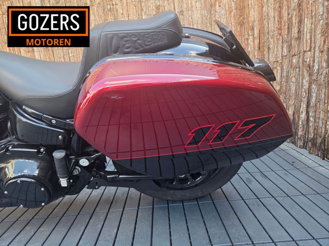 harley-davidson - low-rider-custom-fxlr
