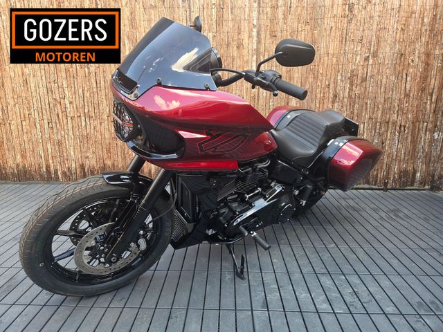 harley-davidson - low-rider-custom-fxlr