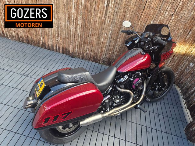 harley-davidson - low-rider-custom-fxlr