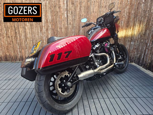 harley-davidson - low-rider-custom-fxlr