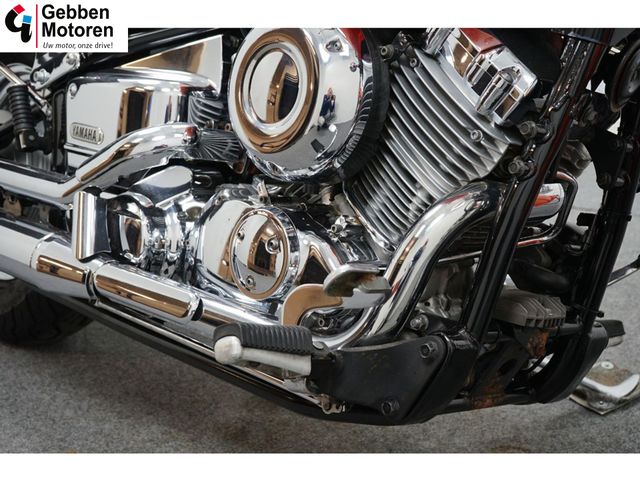 yamaha - xvs-650-dragstar