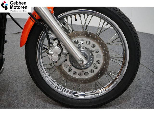 yamaha - xvs-650-dragstar