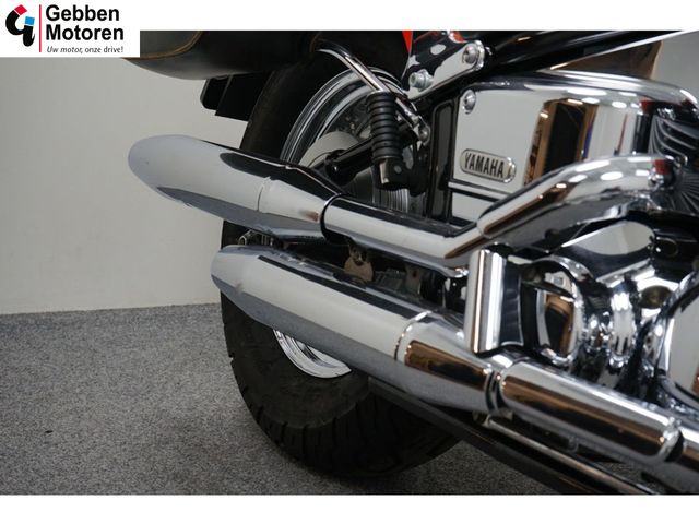yamaha - xvs-650-dragstar