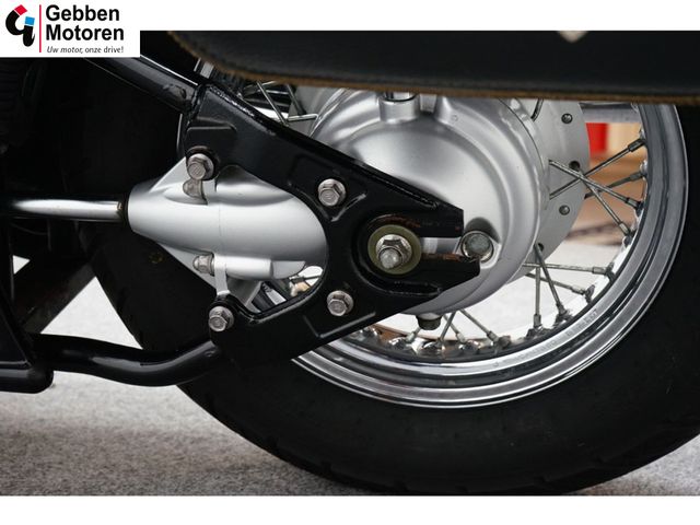 yamaha - xvs-650-dragstar