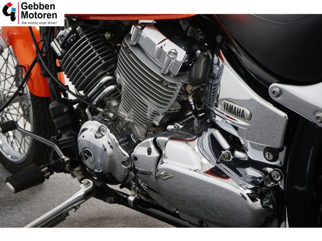 yamaha - xvs-650-dragstar