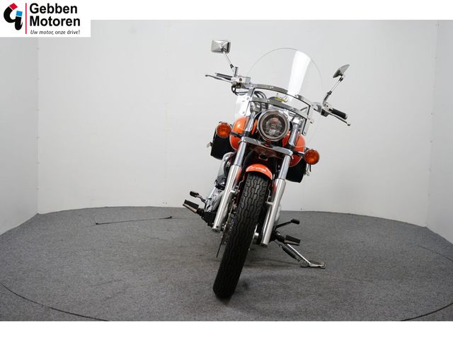 yamaha - xvs-650-dragstar