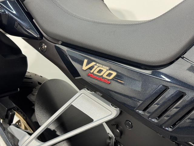 moto-guzzi - v-100-mandello